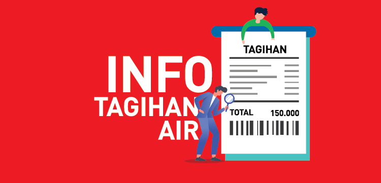 Info Tagihan Air